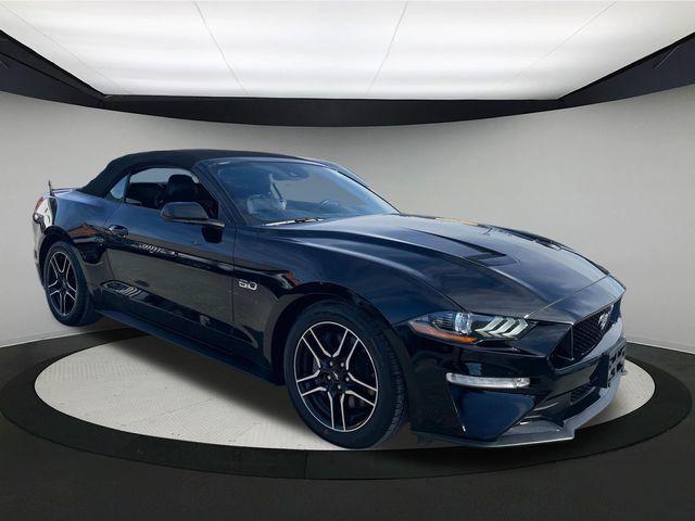 used 2023 Ford Mustang car, priced at $40,090