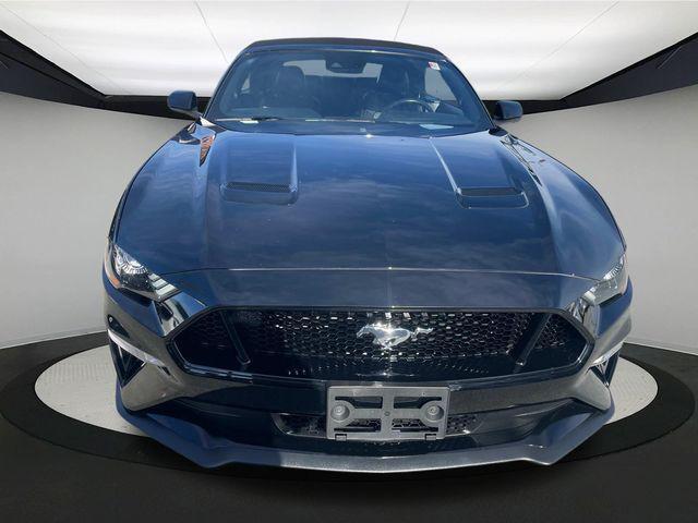 used 2023 Ford Mustang car, priced at $40,090