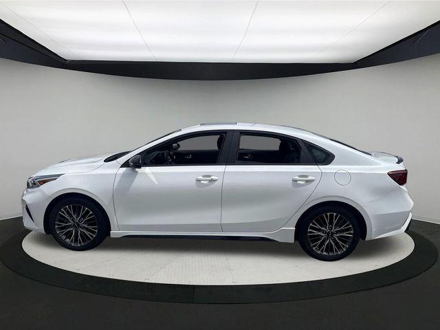 used 2022 Kia Forte car, priced at $21,490
