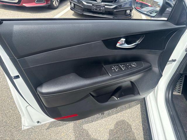 used 2022 Kia Forte car, priced at $21,490