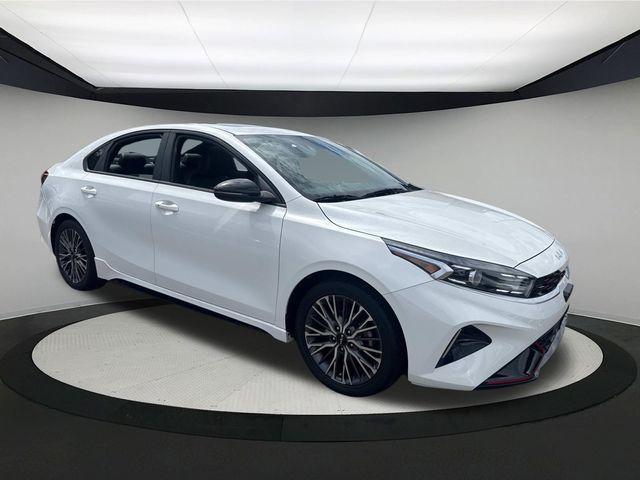 used 2022 Kia Forte car, priced at $21,490
