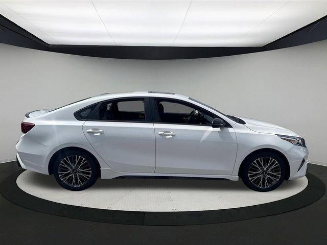 used 2022 Kia Forte car, priced at $21,490