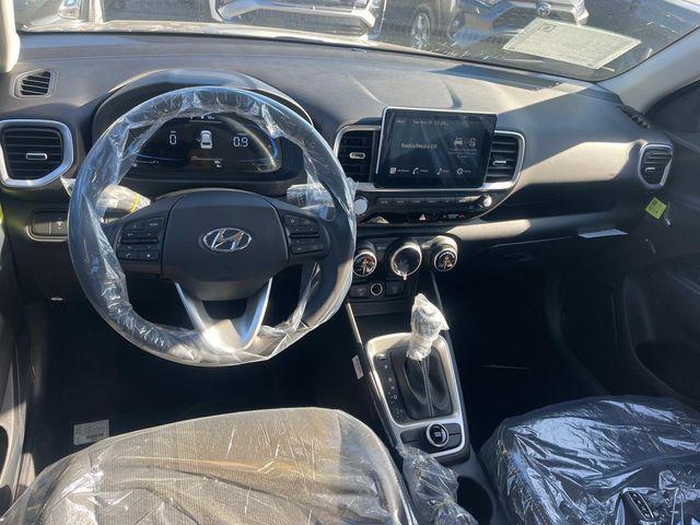 new 2025 Hyundai Venue car, priced at $24,200