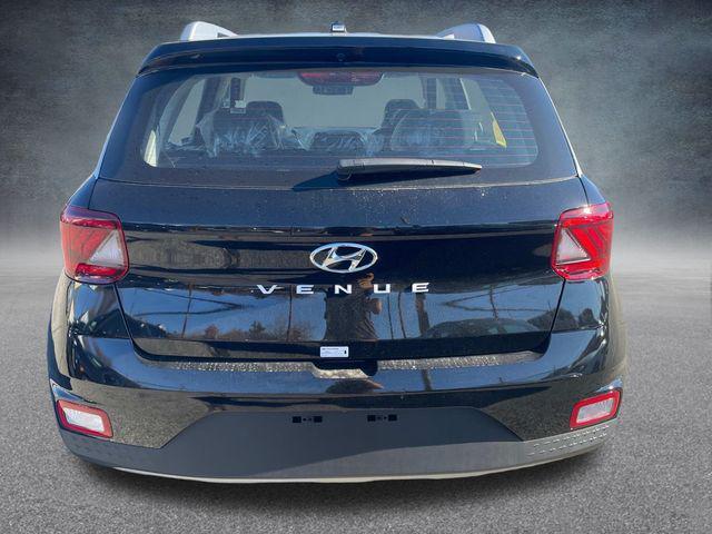 new 2025 Hyundai Venue car, priced at $24,200