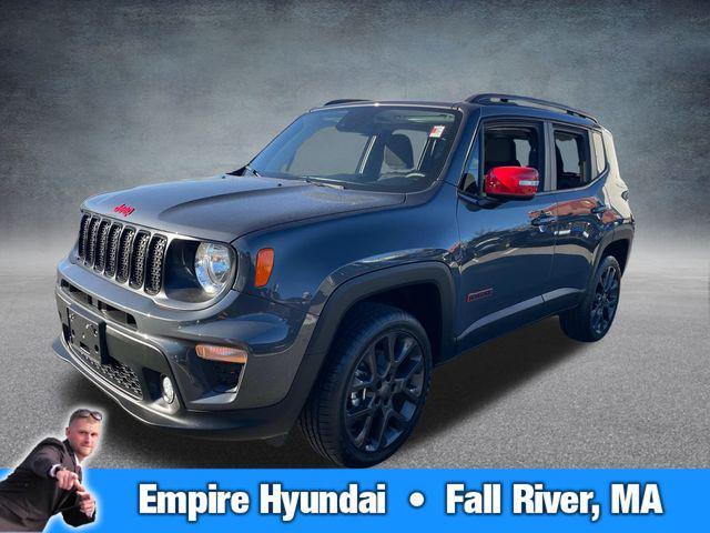 used 2023 Jeep Renegade car, priced at $22,190