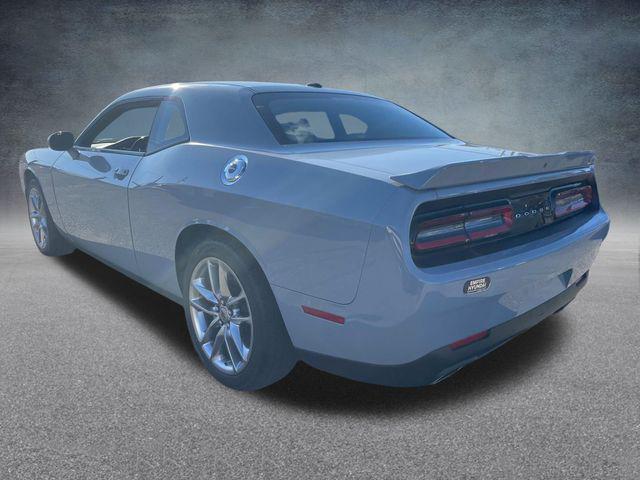 used 2022 Dodge Challenger car, priced at $26,590