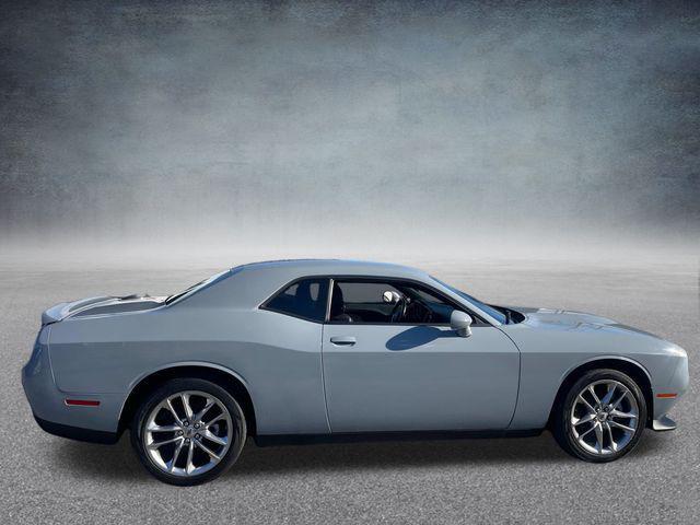 used 2022 Dodge Challenger car, priced at $26,590