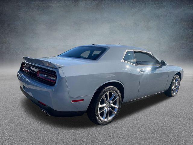 used 2022 Dodge Challenger car, priced at $26,590