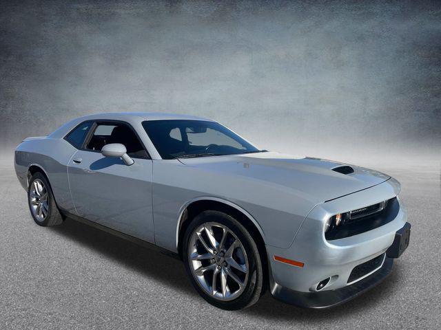 used 2022 Dodge Challenger car, priced at $26,590