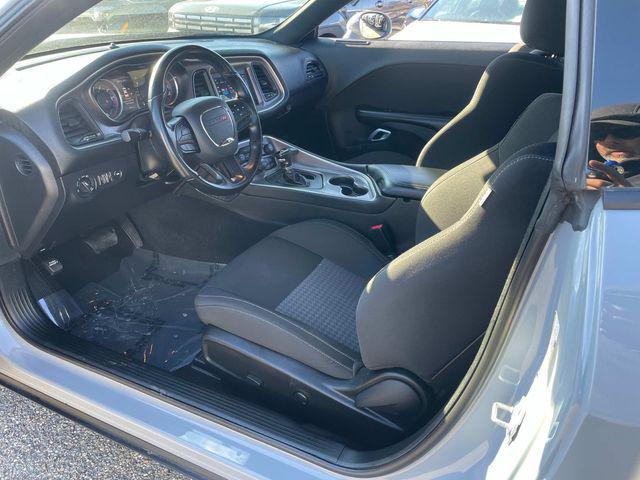 used 2022 Dodge Challenger car, priced at $26,590