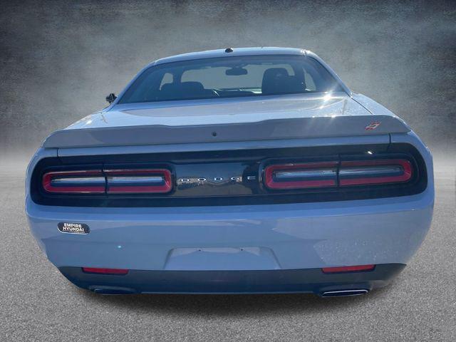 used 2022 Dodge Challenger car, priced at $26,590