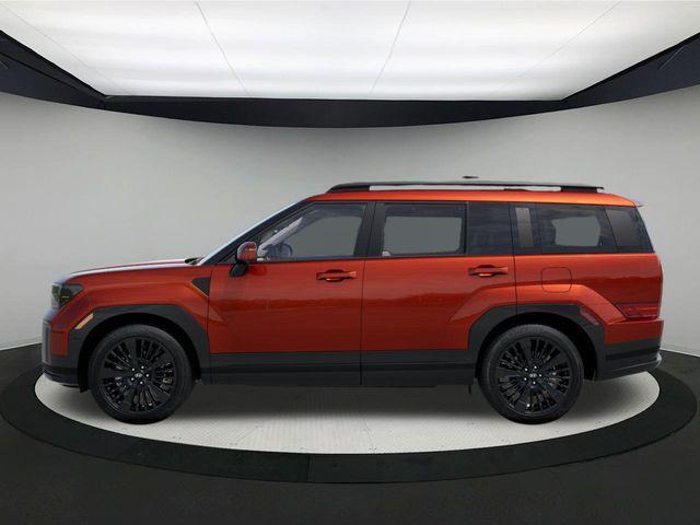 new 2025 Hyundai SANTA FE HEV car, priced at $47,877