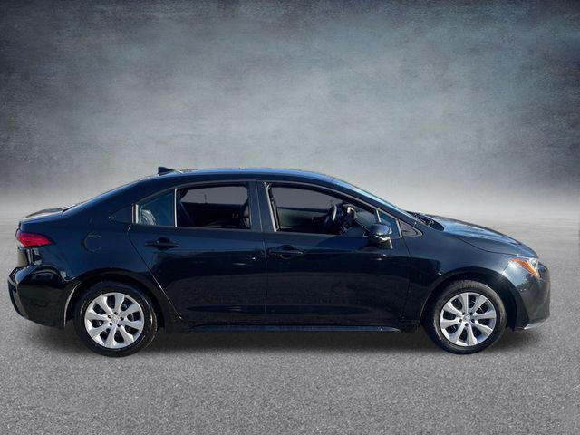 used 2022 Toyota Corolla car, priced at $18,890