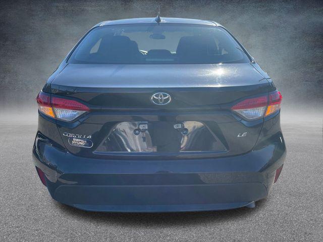 used 2022 Toyota Corolla car, priced at $18,890