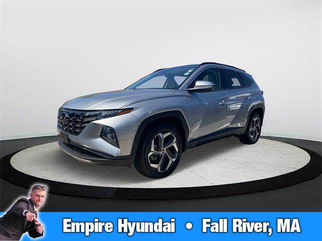 used 2023 Hyundai Tucson car, priced at $34,337