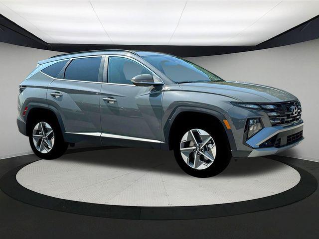 new 2025 Hyundai Tucson car, priced at $36,760
