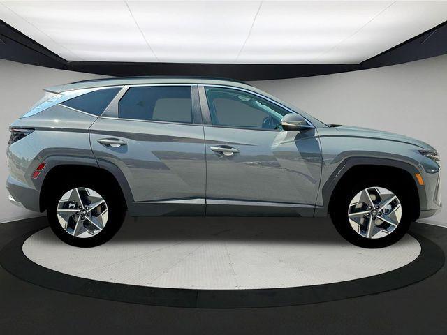 new 2025 Hyundai Tucson car, priced at $36,760