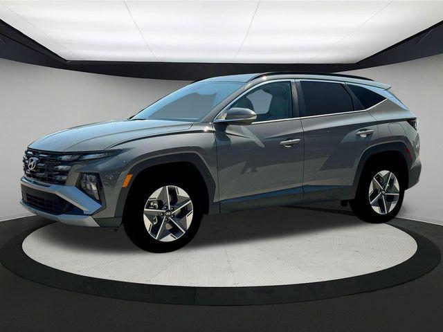 new 2025 Hyundai Tucson car, priced at $36,760