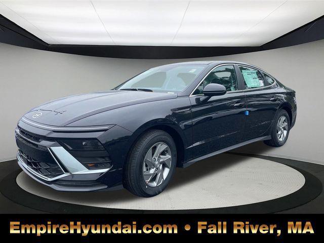 new 2025 Hyundai Sonata car, priced at $27,800