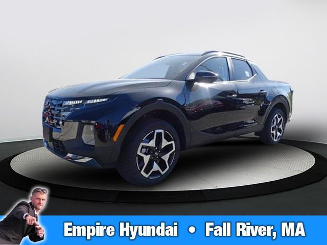 new 2024 Hyundai Santa Cruz car, priced at $43,390