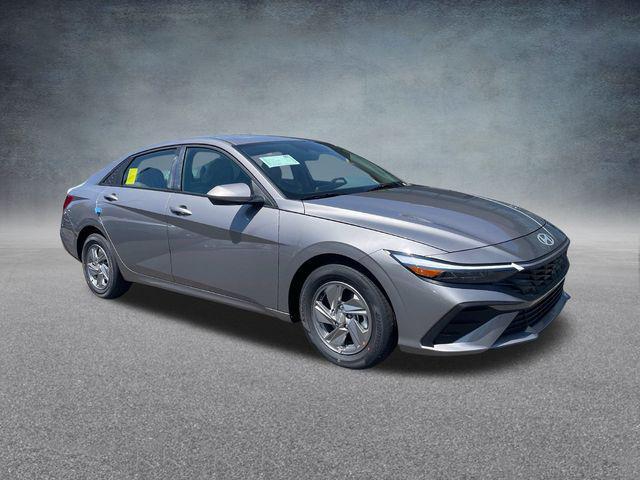 new 2024 Hyundai Elantra car, priced at $23,315