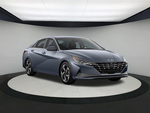 new 2023 Hyundai Elantra car, priced at $30,690