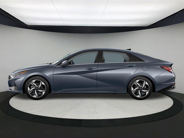 new 2023 Hyundai Elantra car, priced at $30,690
