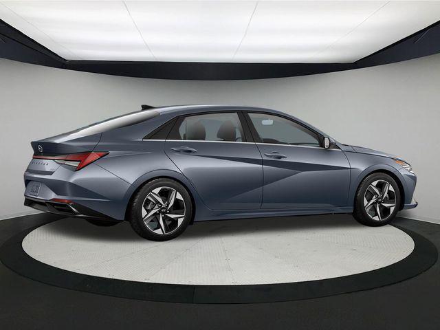 new 2023 Hyundai Elantra car, priced at $30,690