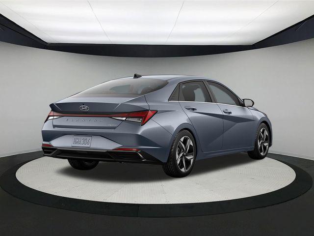 new 2023 Hyundai Elantra car, priced at $30,690