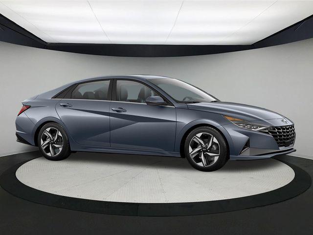 new 2023 Hyundai Elantra car, priced at $30,690