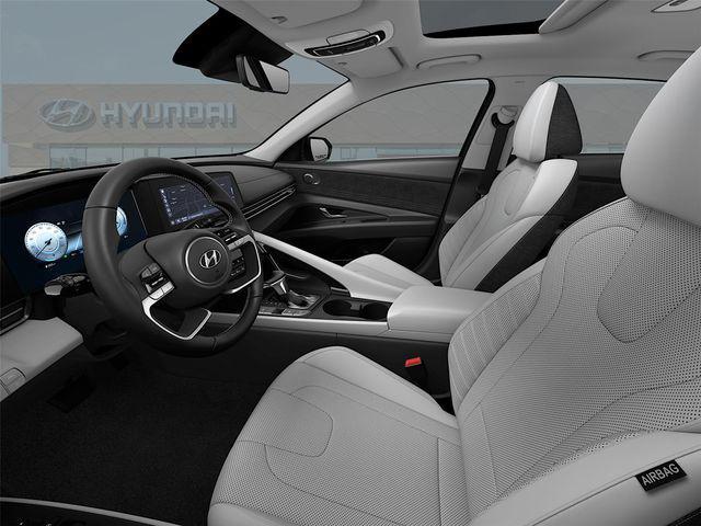 new 2023 Hyundai Elantra car, priced at $30,690