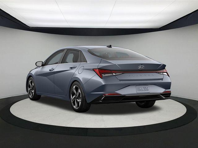 new 2023 Hyundai Elantra car, priced at $30,690