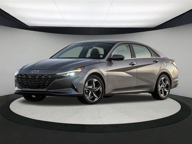 new 2023 Hyundai Elantra car, priced at $30,690