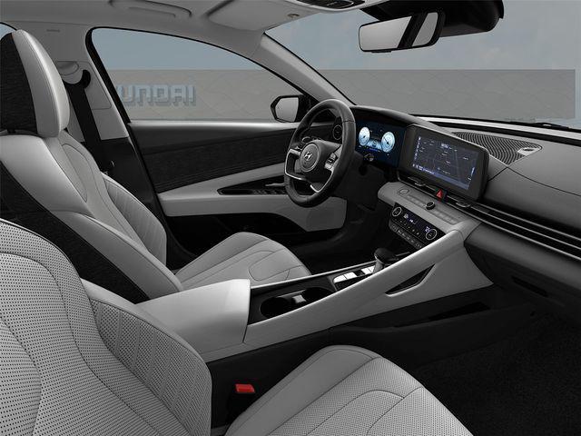 new 2023 Hyundai Elantra car, priced at $30,690