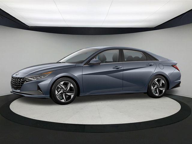 new 2023 Hyundai Elantra car, priced at $30,690