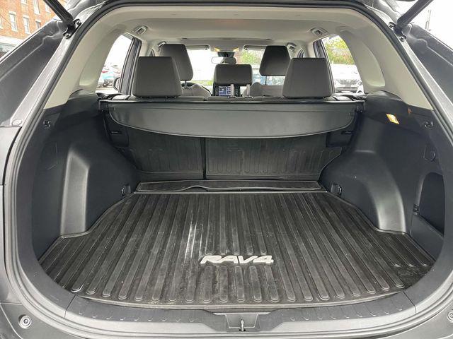 used 2020 Toyota RAV4 car, priced at $26,790