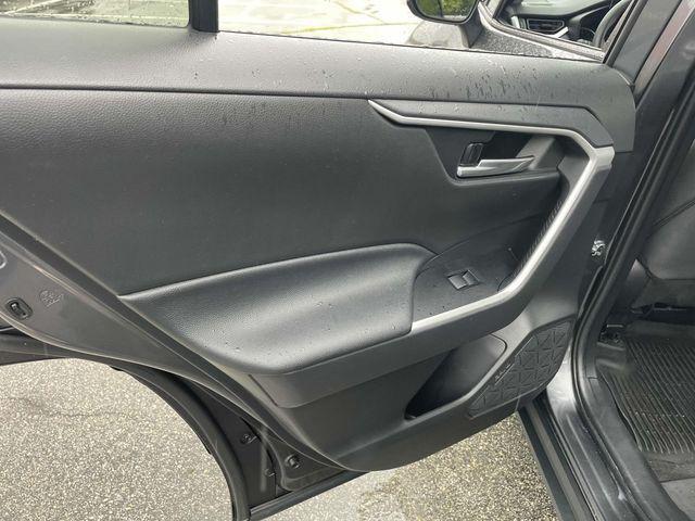 used 2020 Toyota RAV4 car, priced at $26,790