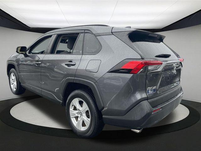 used 2020 Toyota RAV4 car, priced at $26,790