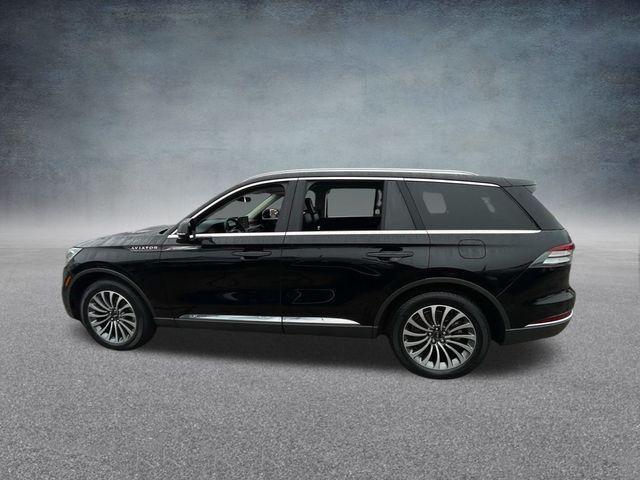 used 2021 Lincoln Aviator car, priced at $37,290