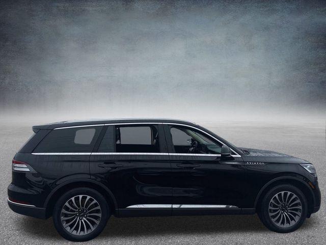 used 2021 Lincoln Aviator car, priced at $37,290