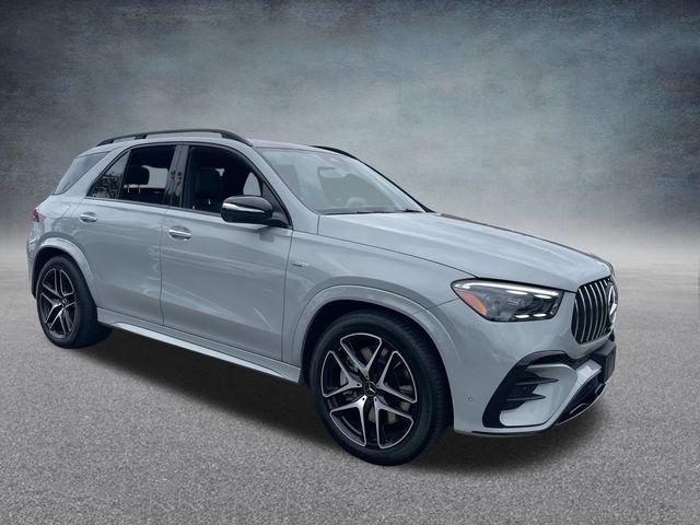 used 2024 Mercedes-Benz AMG GLE 53 car, priced at $74,951