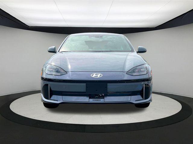 new 2025 Hyundai IONIQ 6 car, priced at $48,240