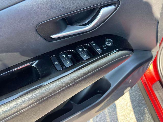 used 2022 Hyundai Tucson car, priced at $24,190