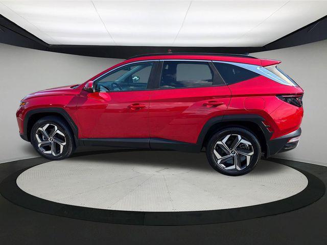 used 2022 Hyundai Tucson car, priced at $24,190