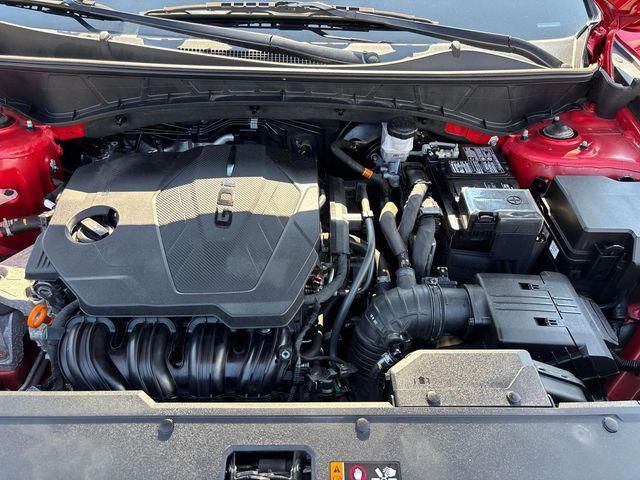 used 2022 Hyundai Tucson car, priced at $24,190