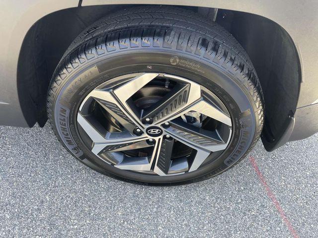 used 2022 Hyundai Tucson car, priced at $24,690
