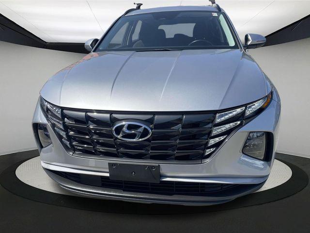 used 2022 Hyundai Tucson car, priced at $24,690
