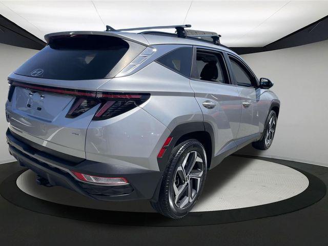 used 2022 Hyundai Tucson car, priced at $24,690