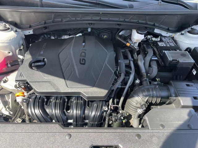 used 2022 Hyundai Tucson car, priced at $24,690