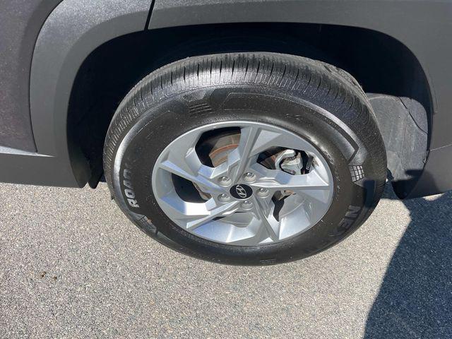 used 2022 Hyundai Tucson car, priced at $24,690